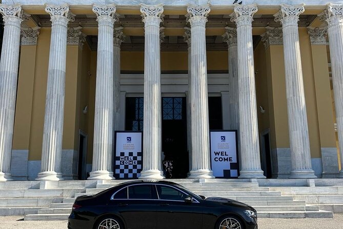 Athens Guided Tour with Electric Limousine - What Makes This Tour Stand Out?
