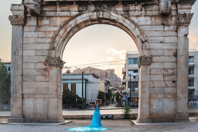 Athens Private Photoshoot - FAQs