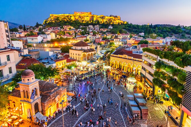 Athens Tour (from Cruise Terminal Piraeus) - FAQ About the Athens Tour from Piraeus