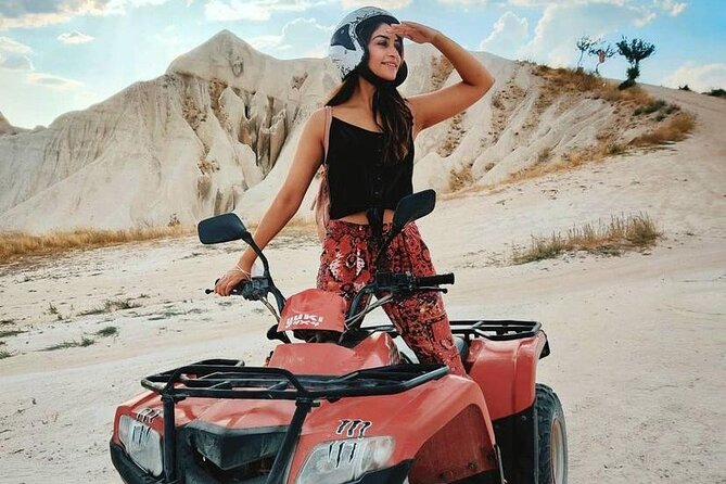 ATV Quad Bike Ride in Cappadocia at Sunset - Who Is This Tour For?