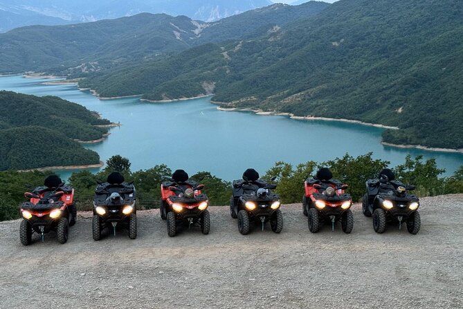 ATV/Quad Bike tour to Bovilla lake - FAQ