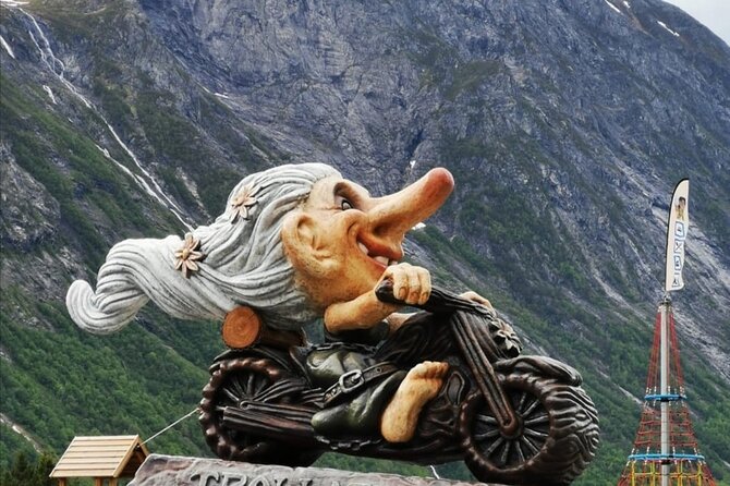 Audio-Guide Bus Tour at Scenic Routes of Åndalsnes to Trollstigen - The Sum Up