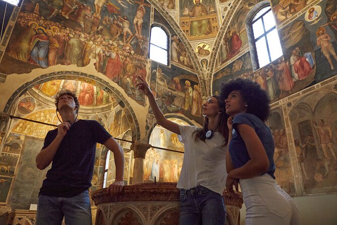 Audio Guided Tour in Padua Baptistery and Museum of the Diocese - Practical Tips for Your Visit