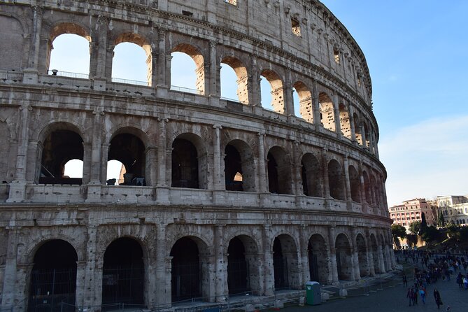 Audio Guided Tour of Colosseum, Forum, Palatine - Authentic Insights from Reviewers