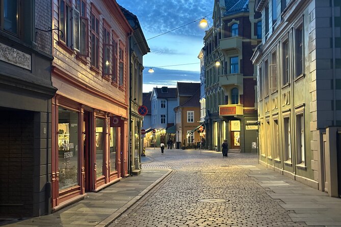 Audio Walking Tour in Bergen Famous Ghosts Location - Final Thoughts