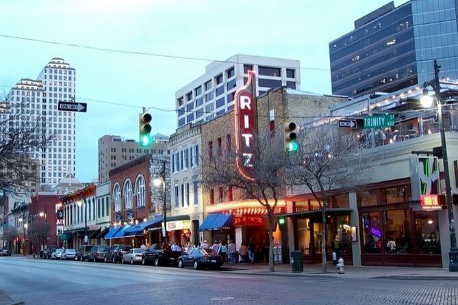 Austin's Must See Sights Guided Private Walking Tour - Practical Details and What to Expect  