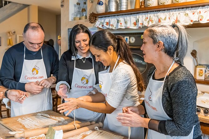 Authentic Italian Cooking Class with Lake Views in Varenna - The Sum Up