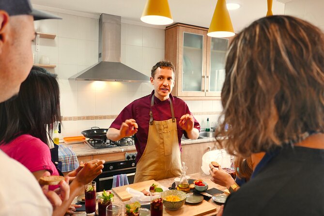 Award-Winning Paella & Market in Small Group with Chef Jordi - Who Will Love This Experience?