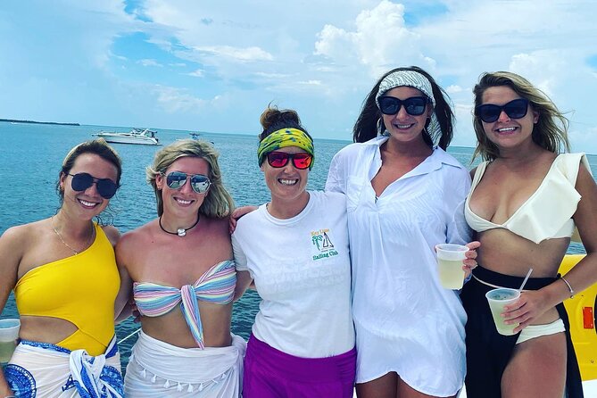 Backcountry Catamaran Bayside Sailing in Key Largo - Practical Details & Tips