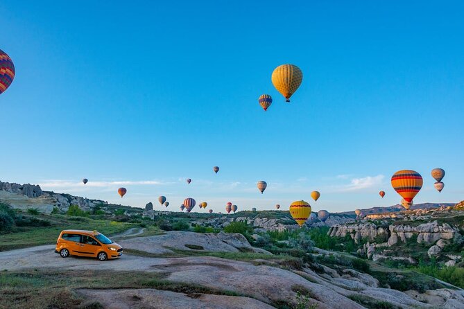Balloon Flight in Cappadocia / Goreme Flight ( Transfer Include ) - The Caveats—What to Keep in Mind