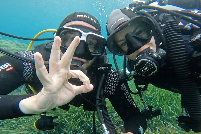 Baptism of the Sea in Favignana - Try Scuba diving - Price and Value Analysis