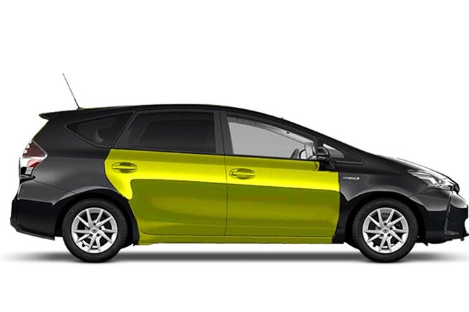 Barcelona Airport Departure Transfers - The Driver Experience: Friendly, Helpful, and Knowledgeable