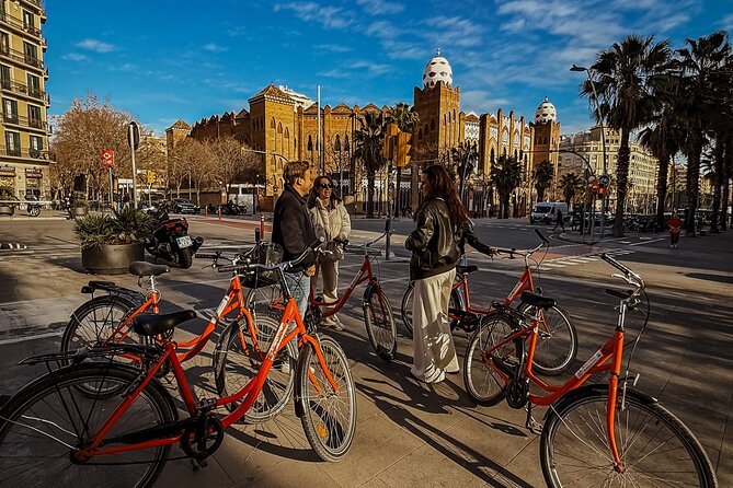 Barcelona: Bike or eBike Tour, Top Sights & Local Insights - The Value of This Tour