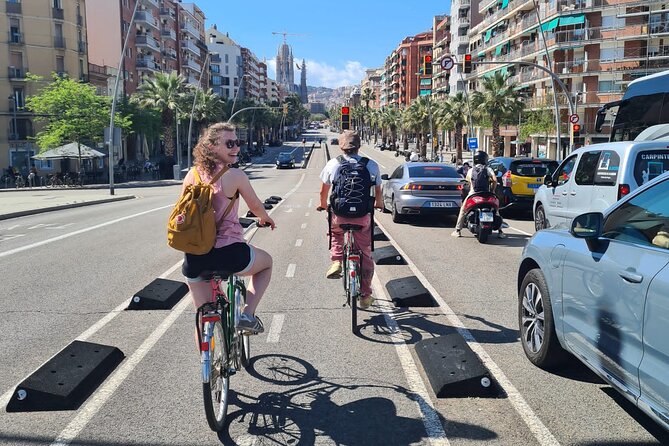 Barcelona Bike Tour: Your First Time Highlights with Locals - Practical Details & What To Expect
