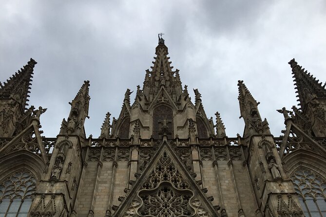 Barcelona Gothic Quarter From Roman Walls to Hidden Courtyards - Who Should Consider This Tour?