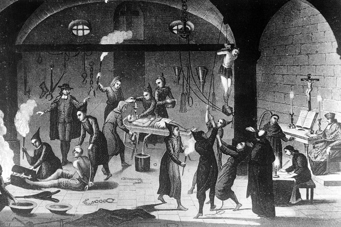 Barcelona Haunted History: Legends, Witches, Inquisition Old Town - Who Is This Tour Best For?