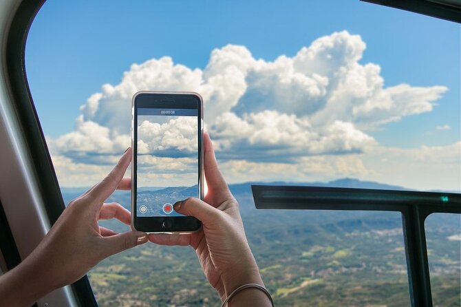 Barcelona & Montserrat Helicopter Flight: Best Views from Above - Final Thoughts
