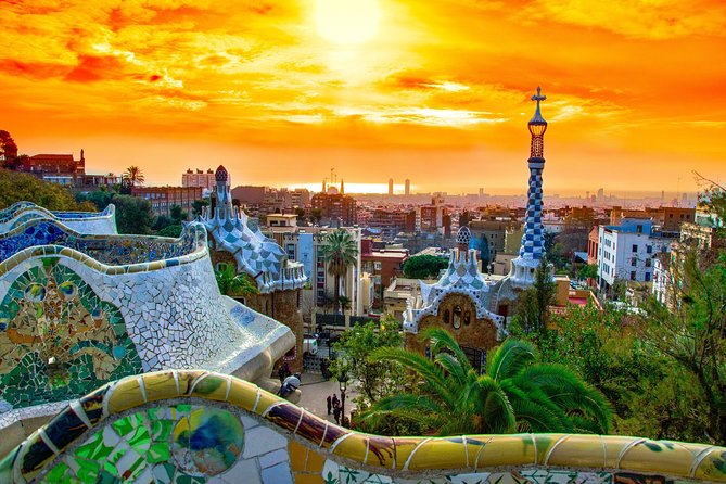 Barcelona: Park Guell Guided Tour with Skip the Line Ticket - Authentic Insights from Travelers