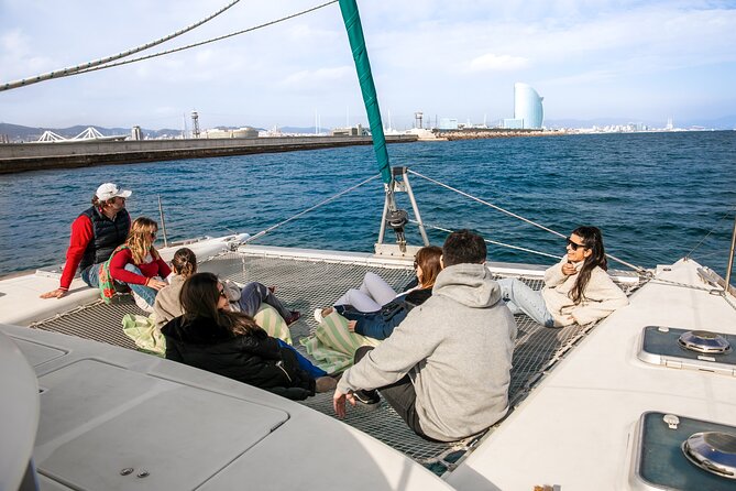 Barcelona Private Catamaran, Snacks and Cava, Sunset Option - Practical Tips for Booking and Enjoying