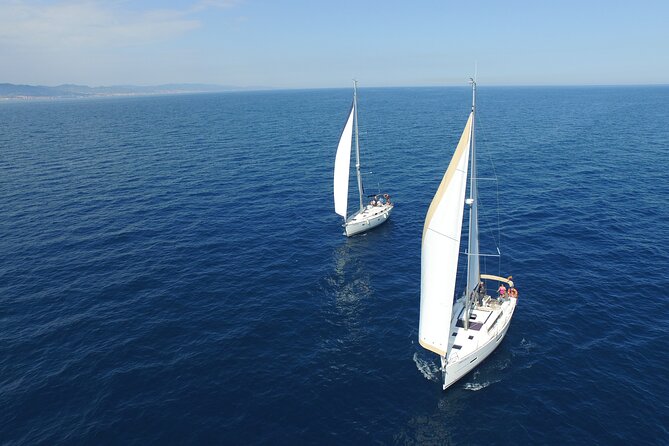 Barcelona Private Romantic Sailing Tour - Frequently Asked Questions