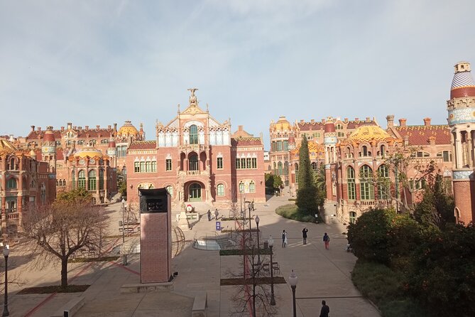 Barcelona Private Tour From Sant Pau to Sagrada Familia - Practical Details and Considerations