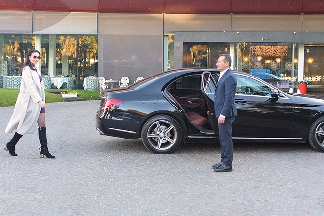 Barcelona Private transfer from Airport to Hotel / Cruise - Detailed Review: Is It Worth It?