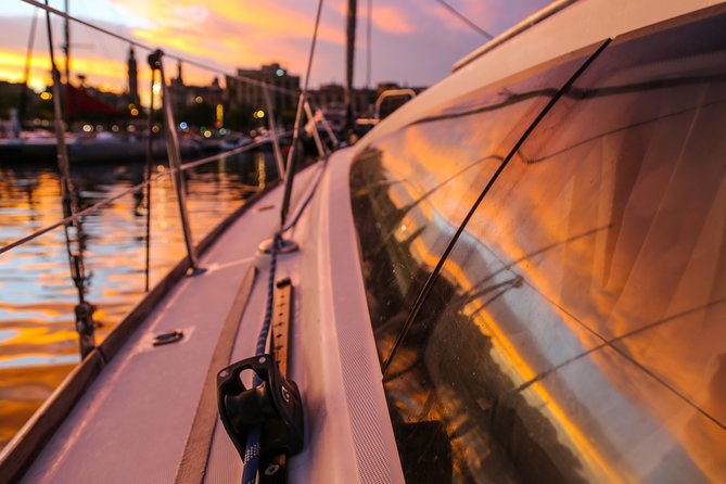 Barcelona Unique Sunset Sailing Experience with Tapas & Open Bar - A Word of Caution and Considerations
