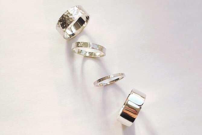Barcelona Workshop: Make your silver ring with a jeweler - Final Thoughts