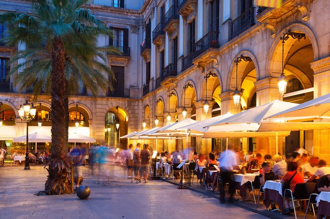 Barcelonas Shadows: A Tour of Mystery and History - FAQ
