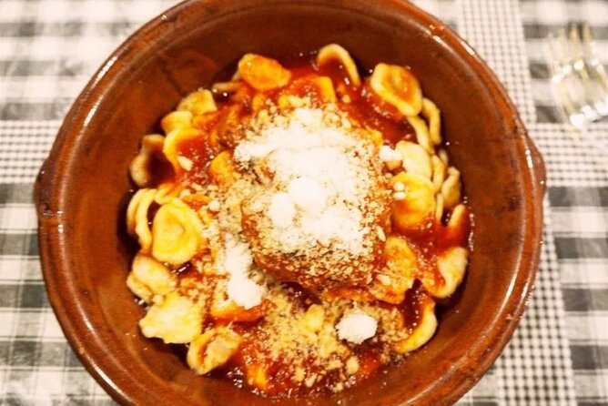 Bari Street Food Private Tour With A Local Guide - The Food Highlights: What You’ll Savor and Why It Matters