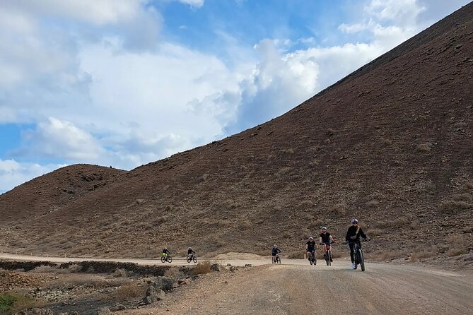 Barranco E Bike Tour in Corralejo North of Fuerteventura - FAQ