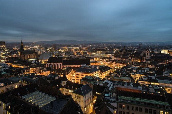 Basel Old Town Walking Tour With A Guide - Who Will Love This Tour?
