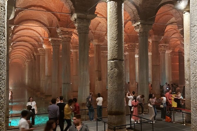 Basilica Cistern & Guided Tours in Istanbul - The Sum Up: Is This Tour Right for You?