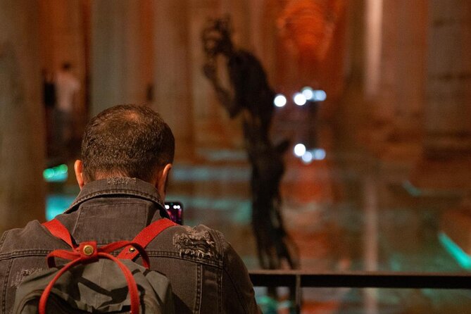 Basilica Cistern Skip-the-Ticket-Line Entry with Audio Guide - The Value of This Tour
