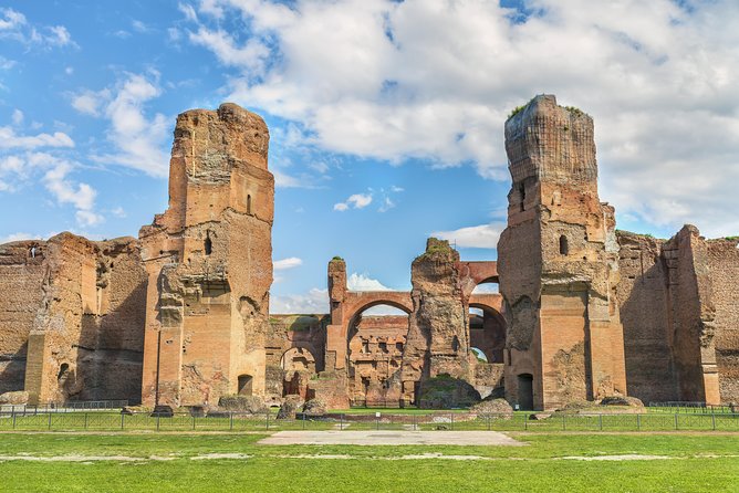 Baths of Caracalla Exclusive Private Tour | Roman Daily Life Walking Guided Tour - Final Thoughts: Is This Tour Right for You?