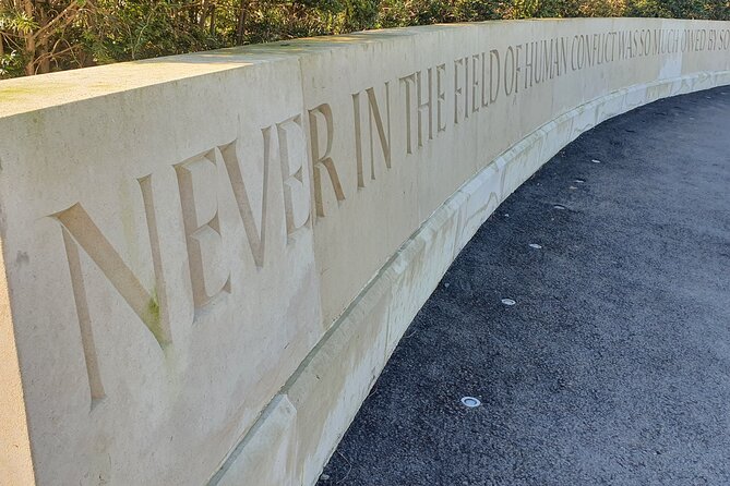 Battle of Britain Experience, White Cliffs of Dover & Canterbury - Final Words