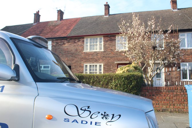 Beatles Liverpool Childhood Homes Tour exc National Trust tickets - Authenticity and Value