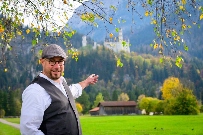 Beer and a Castle, A Neuschwanstein Tour - FAQs