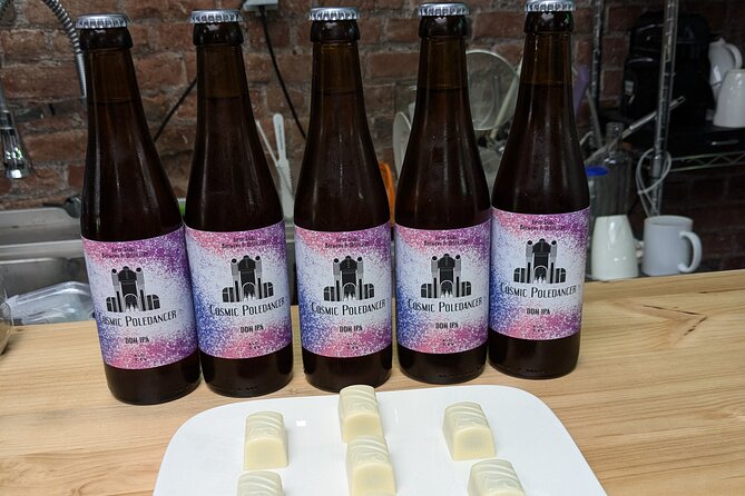 Beer & Chocolate Tasting in a Brewery-Distillery - Analyzing the Value
