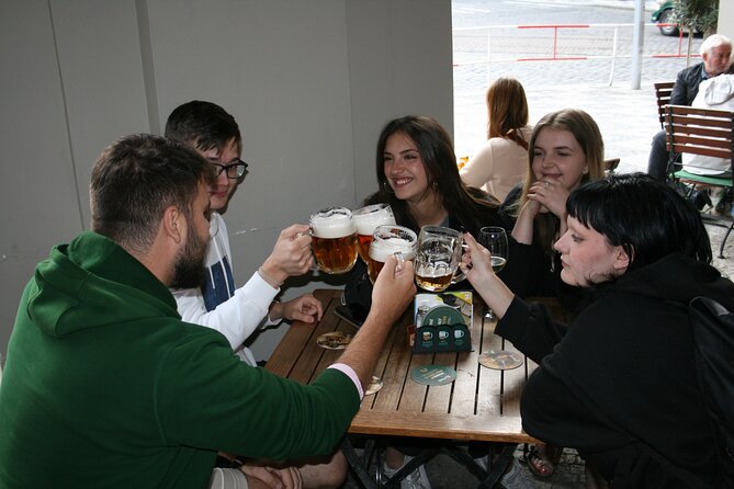 Beer Culture Walking Tour with Tasting in Prague - The Experience: What Travelers Can Expect