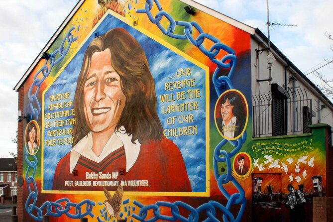 Belfast Political & Murals Tour - Who Is This Tour Best For?