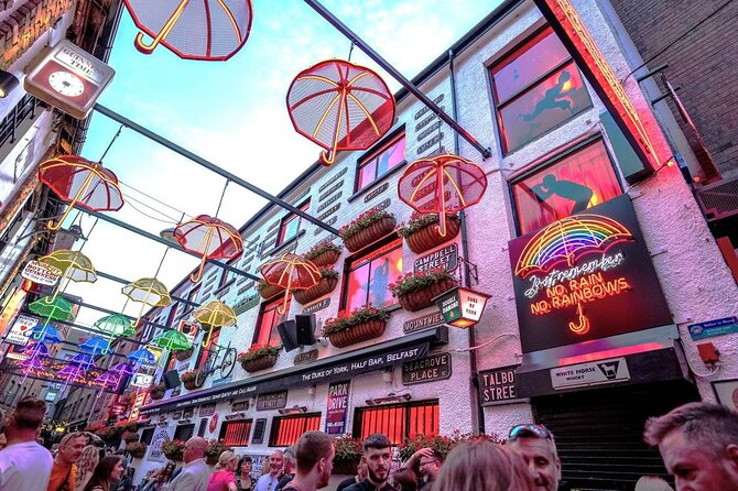 Belfast Quest: Self Guided City Walk & Immersive Treasure Hunt - FAQ
