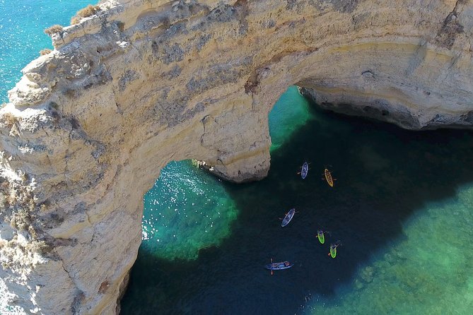 Benagil Area Kayak - The Sum Up