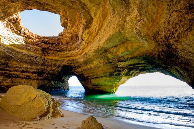 Benagil Caves & Praia da Marinha with multilingual guide - Who Should Consider This Tour?