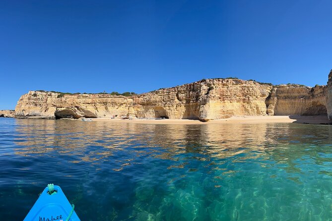 Benagil Kayak to the Caves and Secret Beaches with Licensed Guide - Why Choose This Tour?