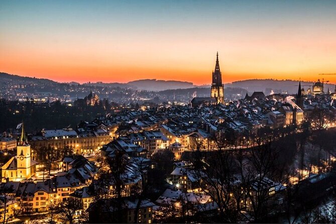 Bern Highlights and Hidden Gems Walking Tour With A Guide - Practical Details: What You Need to Know