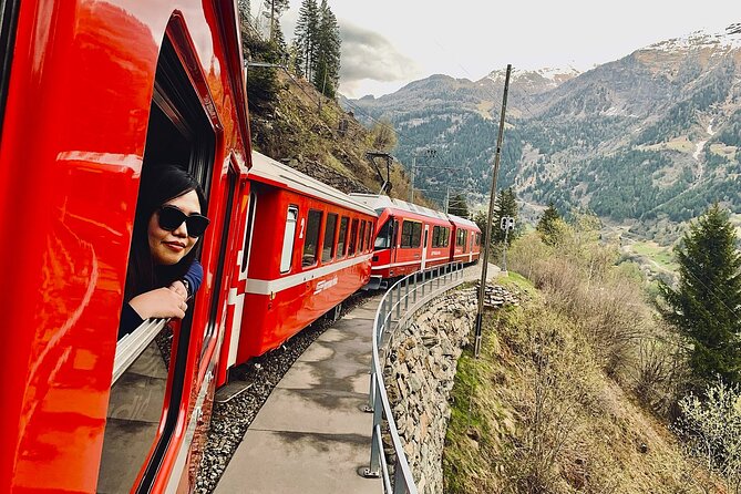 Bernina and Glacier Train Two Routes in One Day from Milan - The Experience from a Traveler’s Perspective