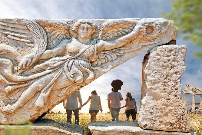 Best of Ephesus Guided Tour For Cruise Guest WITH ENTRANCES - Exploring the Itinerary in Depth