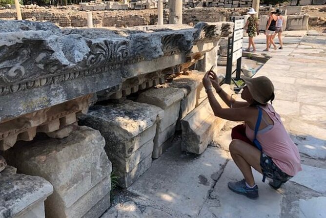 Best of Ephesus Private Tour FOR CRUISE GUESTS ONLY - Itinerary Breakdown: What You’ll Actually See