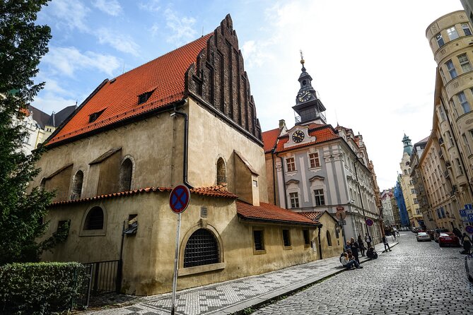 Best of Prague Private Walking Tour (Left and Right Riverbank) - Crossing the Most Famous Bridge
